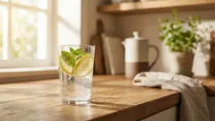 5 razões pelas quais comecei a beber água em jejum — e como isso mudou as minhas manhãs