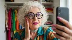 5 sinais da «maquilhagem de avó»: quando a maquilhagem envelhece uma mulher mais depressa do que o seu passaporte