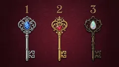 A Chave Secreta do Destino: Que mensagem vais desvendar hoje