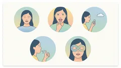 5 hábitos úteis para ter energia e manter a juventude — Exercícios de um minuto