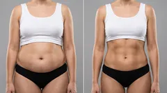 1 postura, 1 minuto: uma forma fácil de conseguir uma barriga lisa e um rosto com um ar revigorado