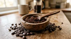 Borras de café na limpeza da casa: 4 usos que funcionam mesmo e o que evitar