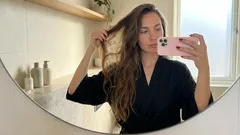 Recuperação do cabelo após o inverno: brilho, força e crescimento